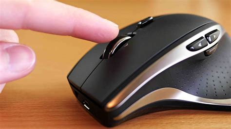 Best Wireless Mouse? Logitech Performance MX Review - My Tech Methods