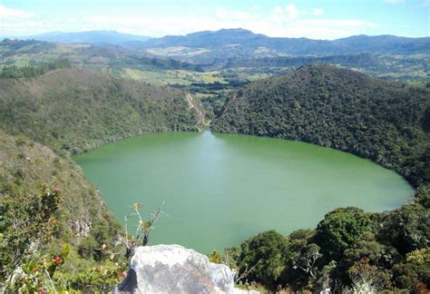 Laguna de Guatavita | Travelombia