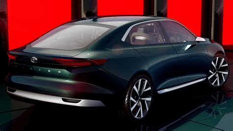 Tata shows E-Vision electric sedan concept in Geneva