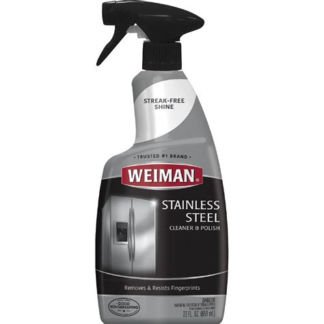 Stainless Steel Cleaner