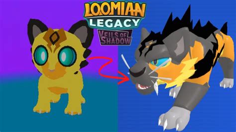 How to evolve Zaleo in Loomian Legacy - YouTube