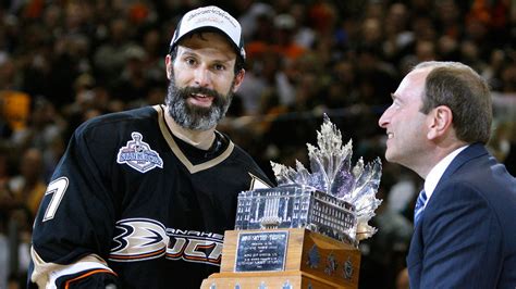 Hall of Famer Scott Niedermayer joins Anaheim Ducks' front office