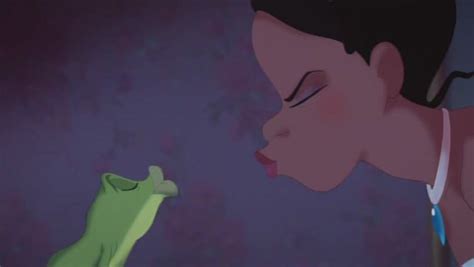 Favorite Tiana & Naveen Kiss? - The Princess and the Frog - Fanpop