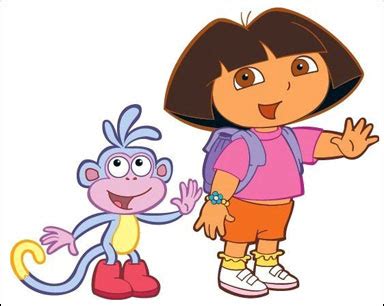 Dora the Explorer | Herding Cats