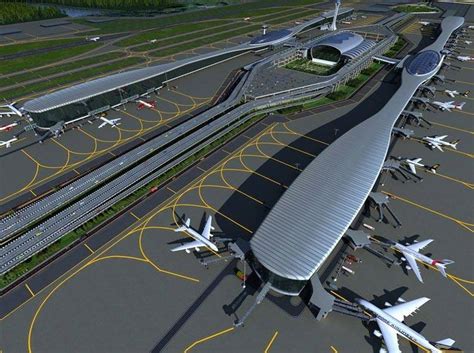 NAVI MUMBAI INTERNATIONAL AIRPORT - ALPHA ENTERPRISES