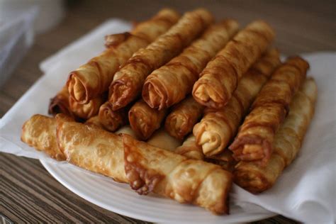 Street Food, Cuisine du Monde: Recette de cigares marocains aux amandes ...