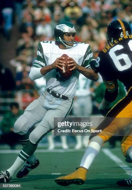 Philadelphia Eagles Qb Roman Gabriel Photos and Premium High Res Pictures - Getty Images