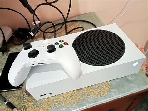 Got my first console ever! Xbox Series S : r/XboxIndia