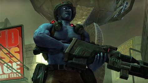 Rogue Trooper Redux Official 101 Gameplay Trailer - IGN