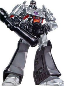 Megatron - Wikipedia