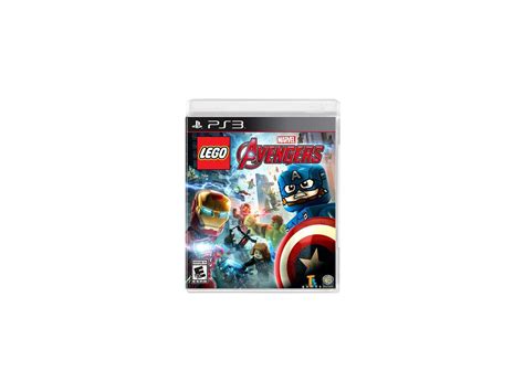 LEGO Marvel's Avengers PlayStation 3 - Newegg.com