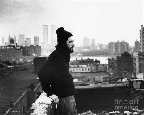 16x20 Poster Al Pacino Serpico 1973 Photograph by Images From History Store