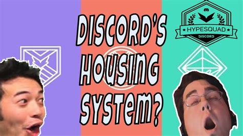 Discord HypeSquad - How the Discord Houses System Works (Bravery / Balance / Brilliance) - YouTube