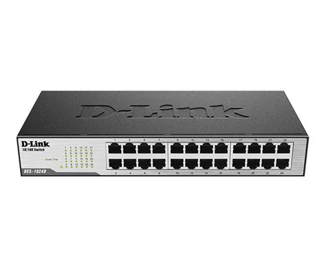 D Link DES-1024D 24-Port Unmanaged Desktop Switch – Rs.2790 – LT Online ...