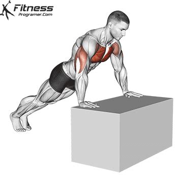 How To: Incline Push-Up | Muscles Worked And Benefits