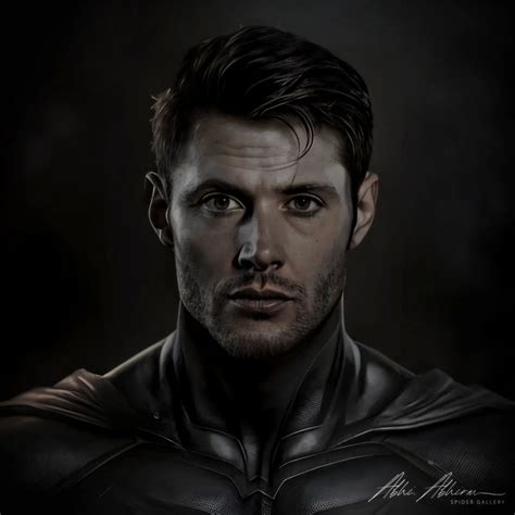 BatverseExplore on Twitter: "Como fã dedicado de Jensen Ackles e sua ...