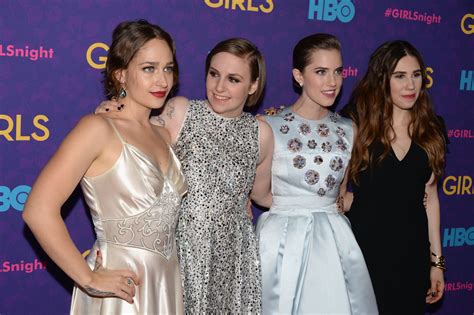 Watch: Lena Dunham and 'Girls' Cast Support 'Brave' Stanford Rape ...