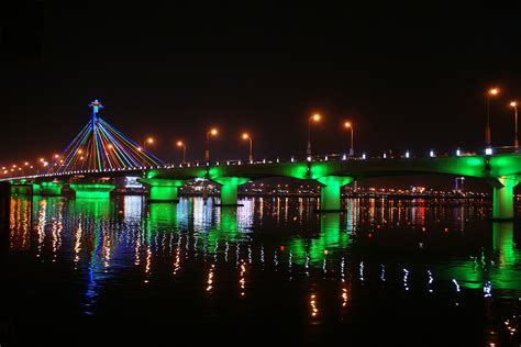 Han River Bridge – Da Nang, Vietnam