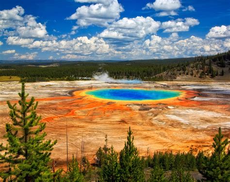 Yellowstone National Park Wallpapers Images Photos Pictures Backgrounds