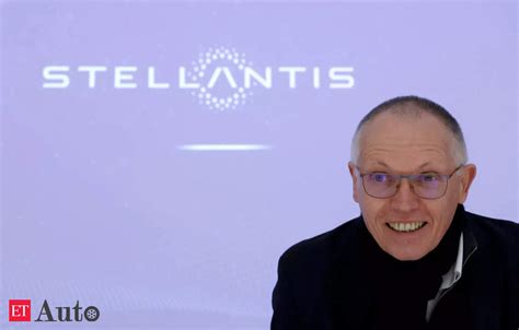 Stellantis CEO says Italy's hard line on incentives is hurting output ...