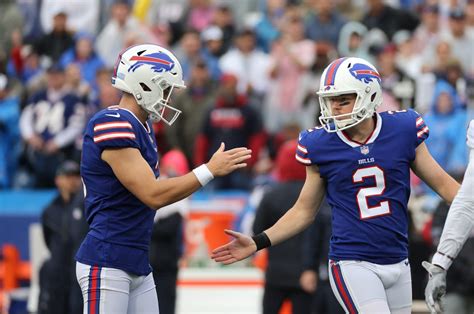 Tyler Bass brings the swag, may be Buffalo Bills best placekicker ever