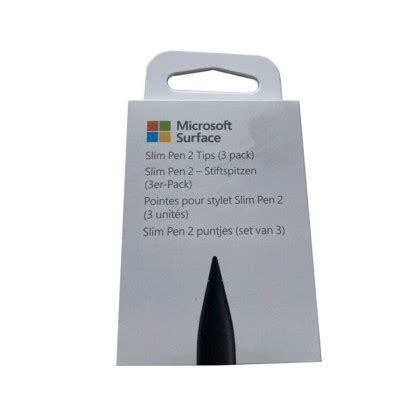 Microsoft Surface Slim Pen 2 Tips