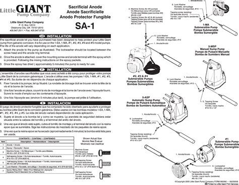 18036 1 Little Giant Sa Install Manual 993392.vp User