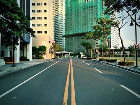 25th Street, BGC, Taguig City, Philippines | New manila, Street, Philippines