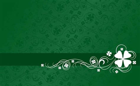 Shamrock Backgrounds Free - Wallpaper Cave