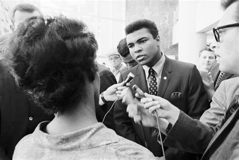 Muhammad Ali knew how to play the villain, but dodging the draft turned him into a pariah — Andscape