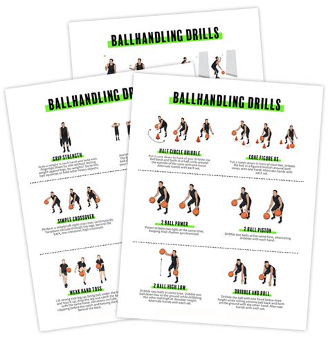 30 Day Ballhandling Workout Challenge - eBasketballCoach