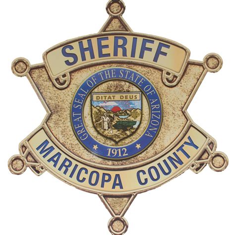 Maricopa County Sheriff's Office - YouTube