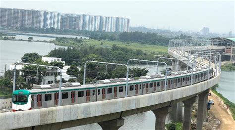 beautiful BANGLADESH from inside and outside: Dhaka Metrorail has Completed Performance Test