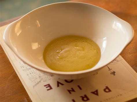 simple french vinaigrette - glebe kitchen