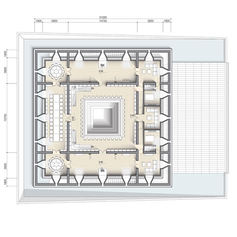 Xuran Lama Temple and Library | JKP architekten