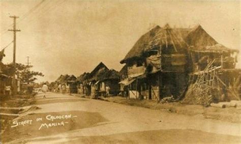 History of Caloocan City - El Pueblo de Caloocan Provincial de Manila | Metro Manila Philippines ...