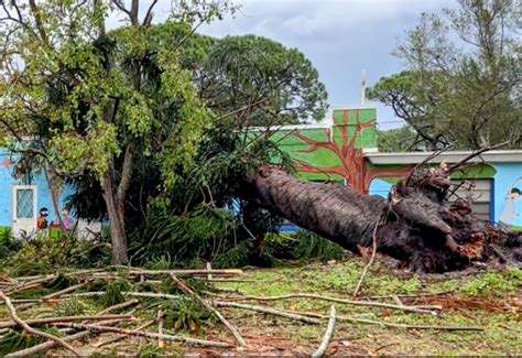 City leaders praise tornado response • St Pete Catalyst