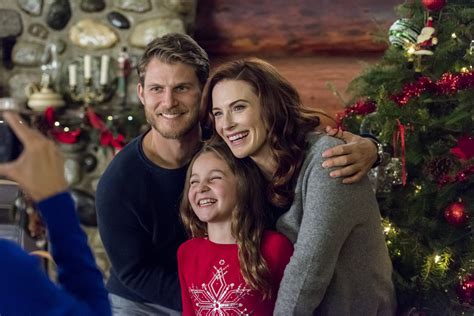 Christmas Getaway - Photos | Christmas Getaway | Hallmark Channel