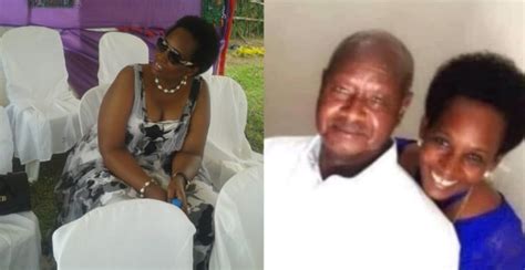 Meet President Museveni Second Wife Enid Kukunda (Photos) - Gotta News