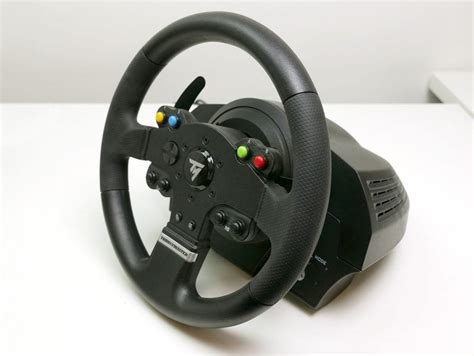 Thrustmaster TMX Review | Trusted Reviews