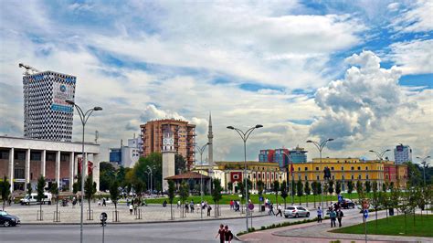 11 interesting facts about Tirana (the capital of Albania) | Tirana ...