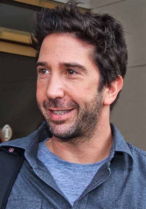 David Schwimmer Weight Height Ethnicity Hair Color Shoe Size