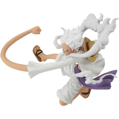 Banpresto One Piece Battle Record Collection - Monkey D. Luffy Gear 5 | BIG W