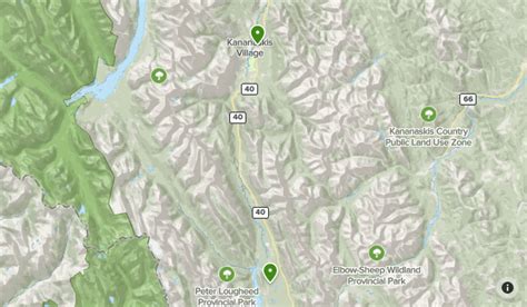 Kananaskis bike trails | List | AllTrails