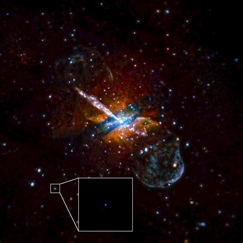 Chandra :: Photo Album :: NGC 5128 :: October 19, 2016