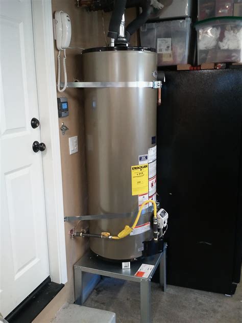 Water Heater "After" | Not really what I wanted to spend mon… | Flickr