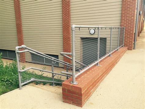 Handrails - Modular Railing Systems