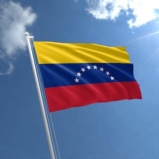 Every Day Is Special: August 3 – National Flag Day in Venezuela