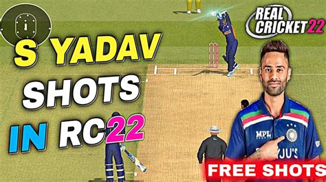 🔥 Surya Kumar Yadav 𝗕𝗮𝘁𝘁𝗶𝗻𝗴 𝗦𝗵𝗼𝘁𝘀 in RC22 𝗦𝗵𝗼𝘁 𝗠𝗮𝗽 | RC22 Best Shots ...