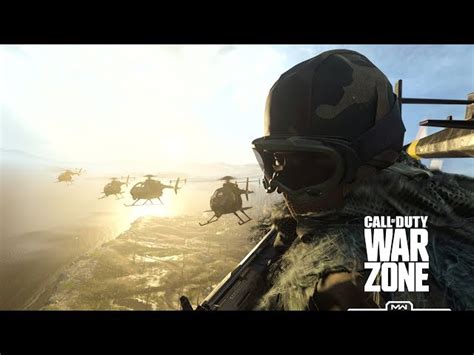 Call of Duty: Warzone confirmed as a standalone, free-to-play battle royale